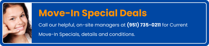 Move-In Special Deals